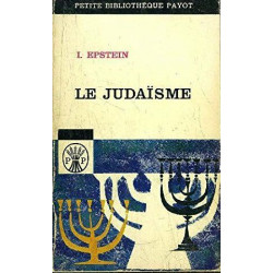 Le Judaisme-Origines et Histoire