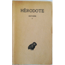 Hérodote - Histoires- Livre II - Euterpe