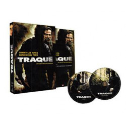 Traqué - Édition 2 DVD