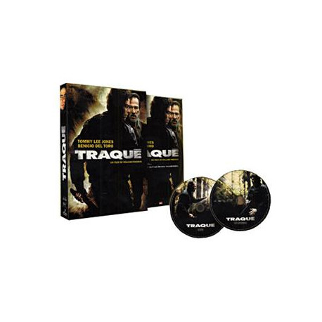Traqué - Édition 2 DVD