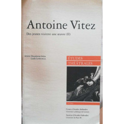 Antoine Vitez - Des jeunes visitent une oeuvre (II)