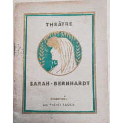 Théâtre Sarah Bernhardt - direction Les frères Isola