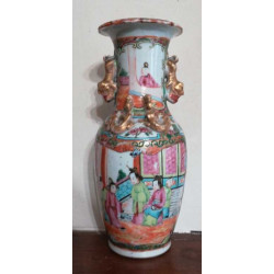 Ancien joli petit vase chinois