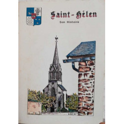 Saint Hélen son histoire