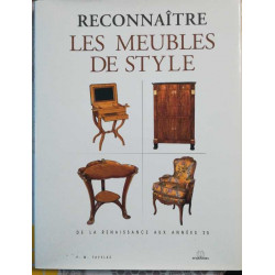Reconnaître les meubles de style de la renaissance aux années 25