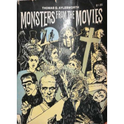 Monsters from the movies