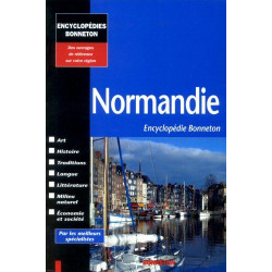 NORMANDIE- encyclopédie Bonneton