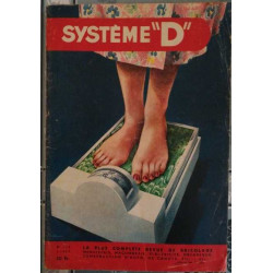 Tout le système D N°133 Janvier 1957