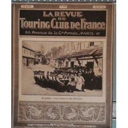 La revue du Touring club de france N°359 Aout-Sept 1924