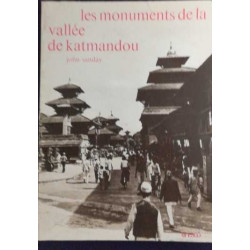 Les monuments de la vallée de Katmandou