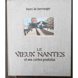 Le vieux Nantes et ses cartes postales