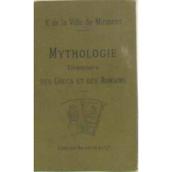 Mythologie élémentaire des Grecs et des romains