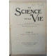 La science et la vie tome 3 et 4