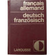 Dictionnaire Français - Allemand