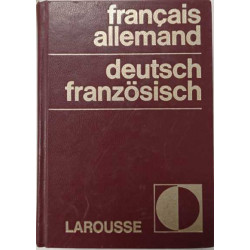 Dictionnaire Français - Allemand