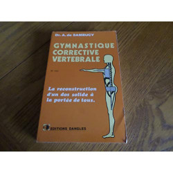 Gymnastique corrective vertébrale : musculation des dos faibles...