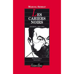Les Cahiers noirs journal 1905-1922