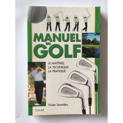 Manuel du golf