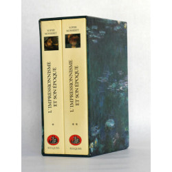 L'Impressionnisme et son époque (coffret de 2 volumes)