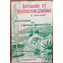 Botanique et Horticulture Générale