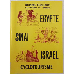 Egypte Sinai Israel Cyclotourisme