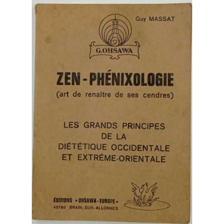 Zen Phénixologie (art de renaître de ses cendres)
