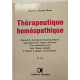Thérapeutique homéopathique