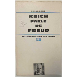 Reich parle de Freud
