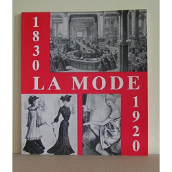la mode 1830-1920