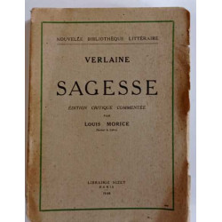 Verlaine - Sagesse