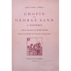 Chopin et George Sand a Majorque