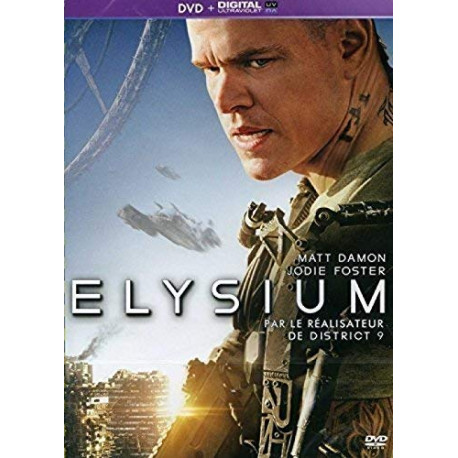 Elysium - DVD