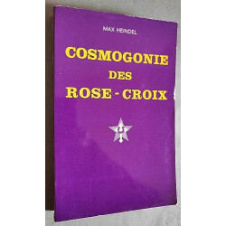 Cosmogonie des rose-croix. 13ème édition