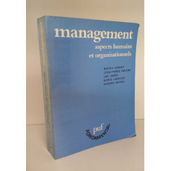 Management : Aspects humains et organisationnels