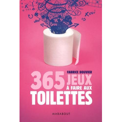 365 Jeux à faire aux toilettes