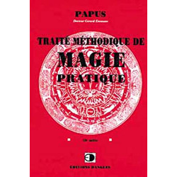 Traite Méthodique de Magie Pratique- 14e édition