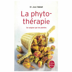 La phytothérapie. traitement des maladies par les plantes