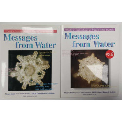 Messages from water vol 1 et 2