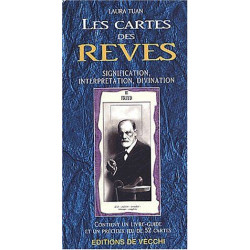 Les Cartes Des Reves. Signification Interpretation Divination
