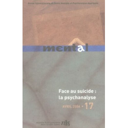 Mental N°17 Face Au Suicide Octobre 2006
